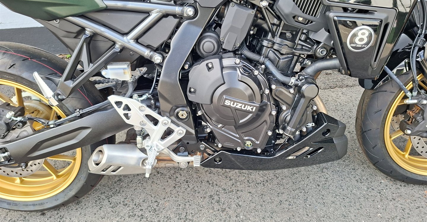 Angebot Suzuki GSX-8TT