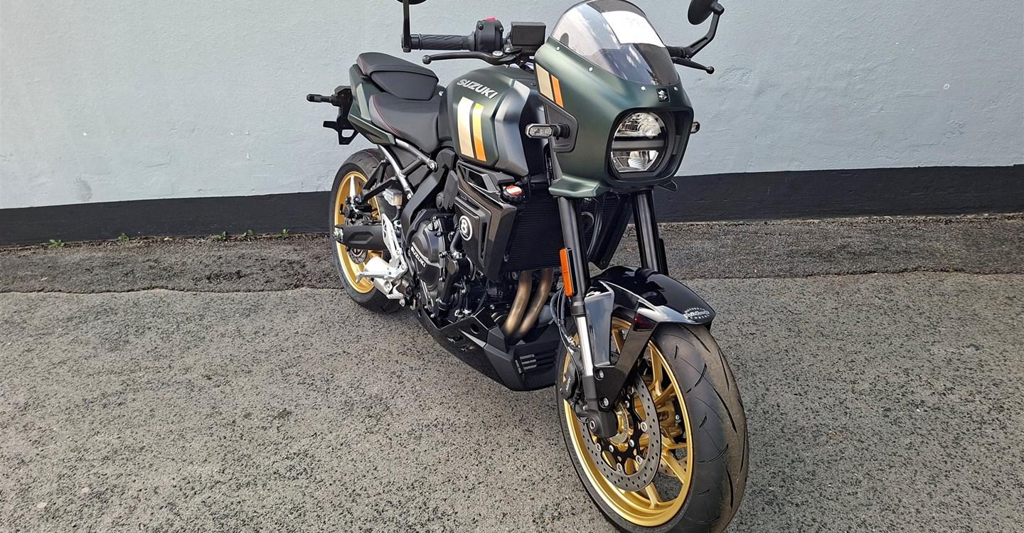 Angebot Suzuki GSX-8TT