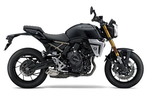Neumotorrad Suzuki GSX-8T