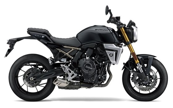 Neufahrzeug Suzuki GSX-8T - Bild 1