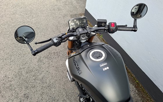 Neufahrzeug Suzuki GSX-8T - Bild 10