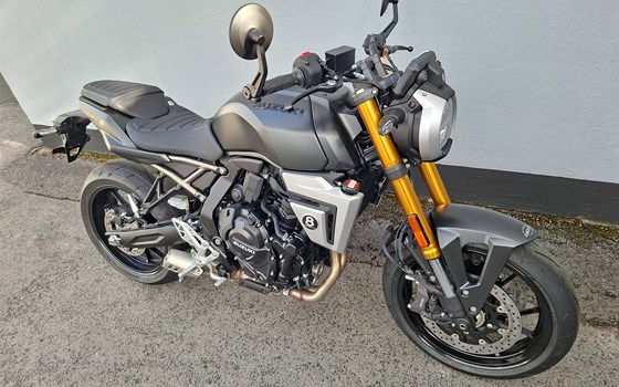 Neufahrzeug Suzuki GSX-8T - Bild 5