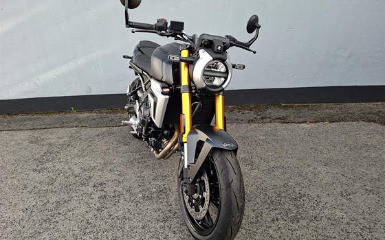 Neufahrzeug Suzuki GSX-8T - Bild 3