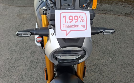 Neufahrzeug Suzuki GSX-8T - Bild 7