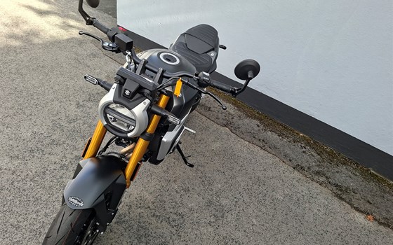 Neufahrzeug Suzuki GSX-8T - Bild 6