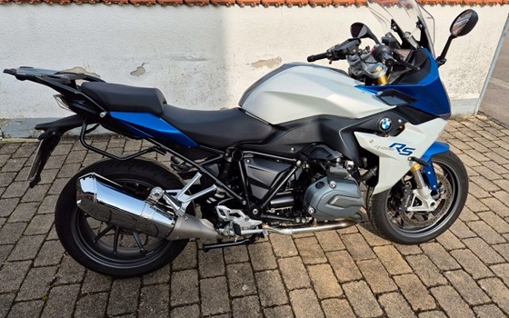 Gebrauchtmotorrad BMW R 1200 RS - Bild 1