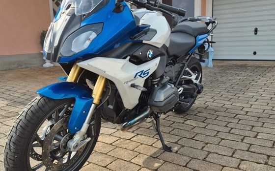 Gebrauchtmotorrad BMW R 1200 RS - Bild 2