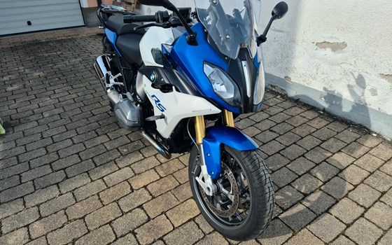 Gebrauchtmotorrad BMW R 1200 RS - Bild 3