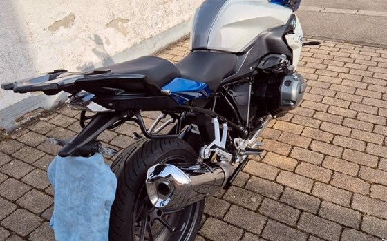 Gebrauchtmotorrad BMW R 1200 RS - Bild 4