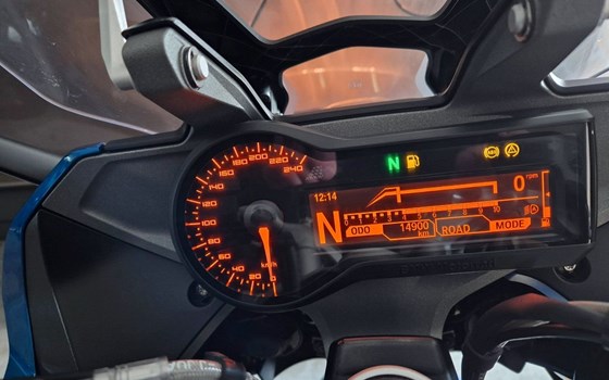 Gebrauchtmotorrad BMW R 1200 RS - Bild 5