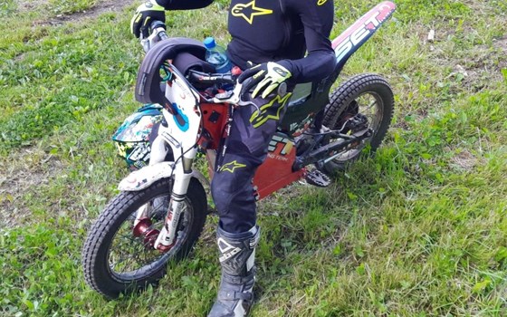 Gebrauchtmotorrad Oset 16.0 Racing - Bild 1 Gebrauchtmotorrad Oset 16.0 Racing - Bild 1