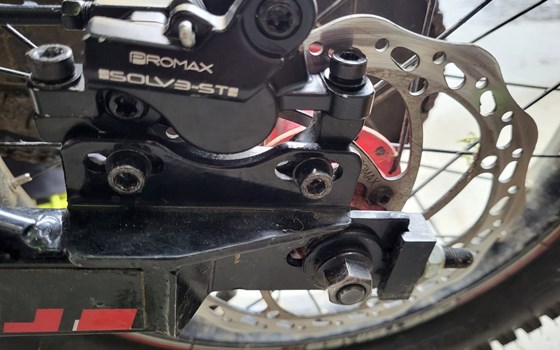 Gebrauchtmotorrad Oset 16.0 Racing - Bild 2 Gebrauchtmotorrad Oset 16.0 Racing - Bild 2