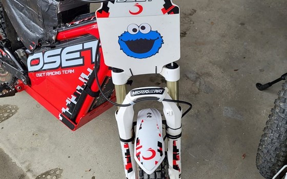 Gebrauchtmotorrad Oset 16.0 Racing - Bild 3