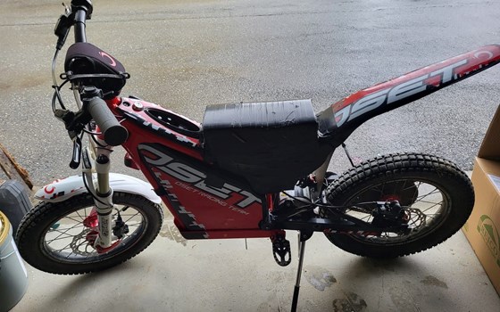 Gebrauchtmotorrad Oset 16.0 Racing - Bild 4