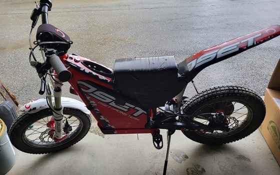 Gebrauchtmotorrad Oset 16.0 Racing - Bild 4