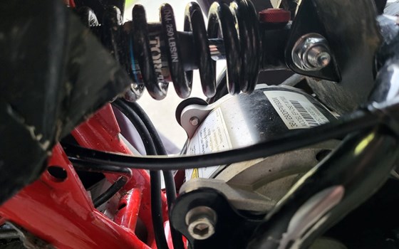 Gebrauchtmotorrad Oset 16.0 Racing - Bild 5 Gebrauchtmotorrad Oset 16.0 Racing - Bild 5