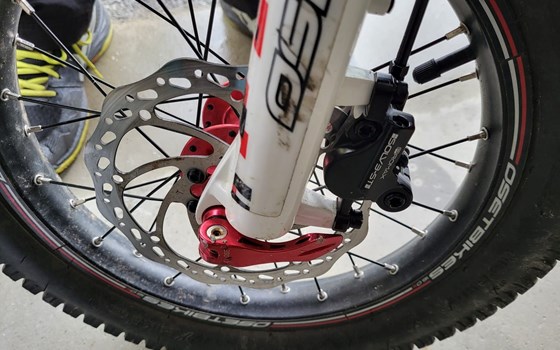 Gebrauchtmotorrad Oset 16.0 Racing - Bild 6 Gebrauchtmotorrad Oset 16.0 Racing - Bild 6