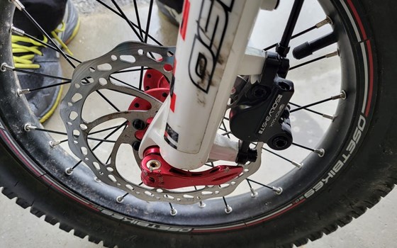 Gebrauchtmotorrad Oset 16.0 Racing - Bild 6