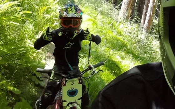 Gebrauchtmotorrad Oset 16.0 Racing - Bild 7