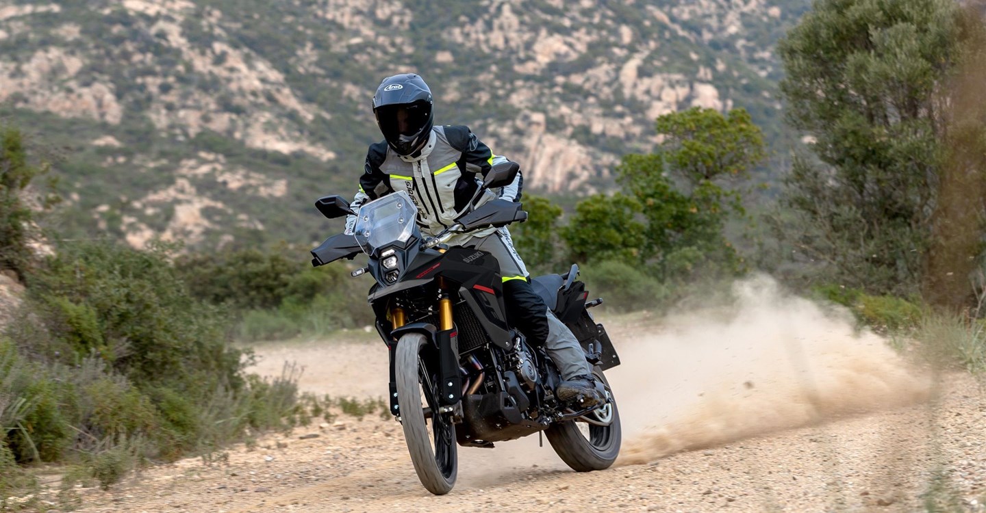 Zum Vergrößern bitte anklicken! Angebot Suzuki V-Strom 800DE