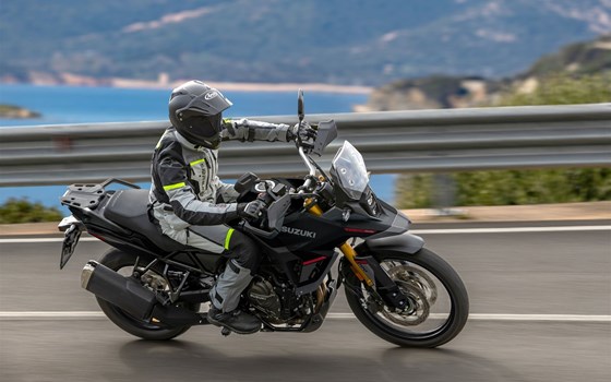 Neufahrzeug Suzuki V-Strom 800DE - Bild 3