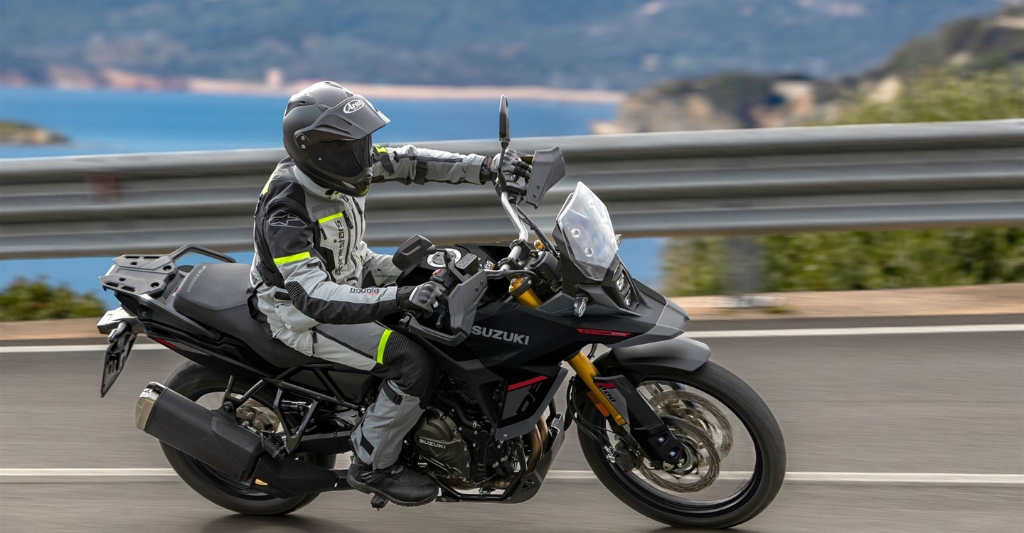 Zum Vergrößern bitte anklicken! Angebot Suzuki V-Strom 800DE