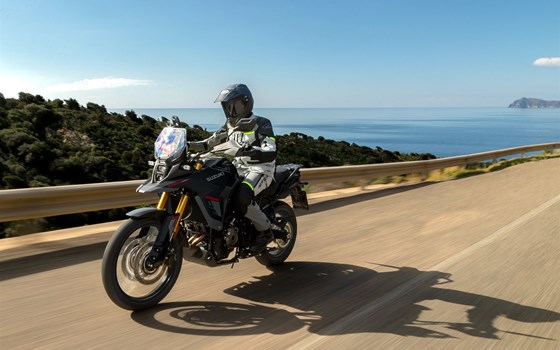 Neufahrzeug Suzuki V-Strom 800DE - Bild 4