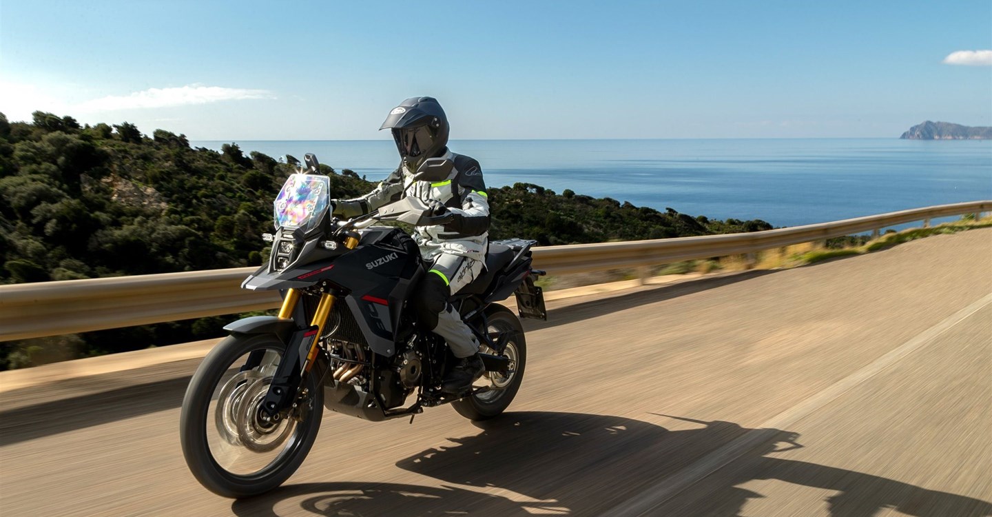 Zum Vergrößern bitte anklicken! Angebot Suzuki V-Strom 800DE