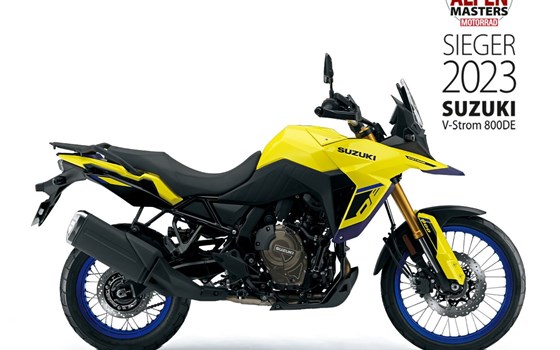 Neufahrzeug Suzuki V-Strom 800DE - Bild 1