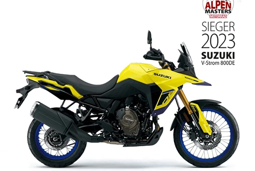 Suzuki V-Strom 800DE