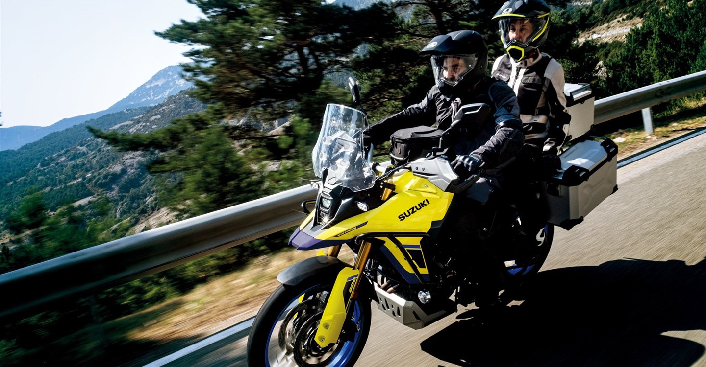 Zum Vergrößern bitte anklicken! Angebot Suzuki V-Strom 800DE