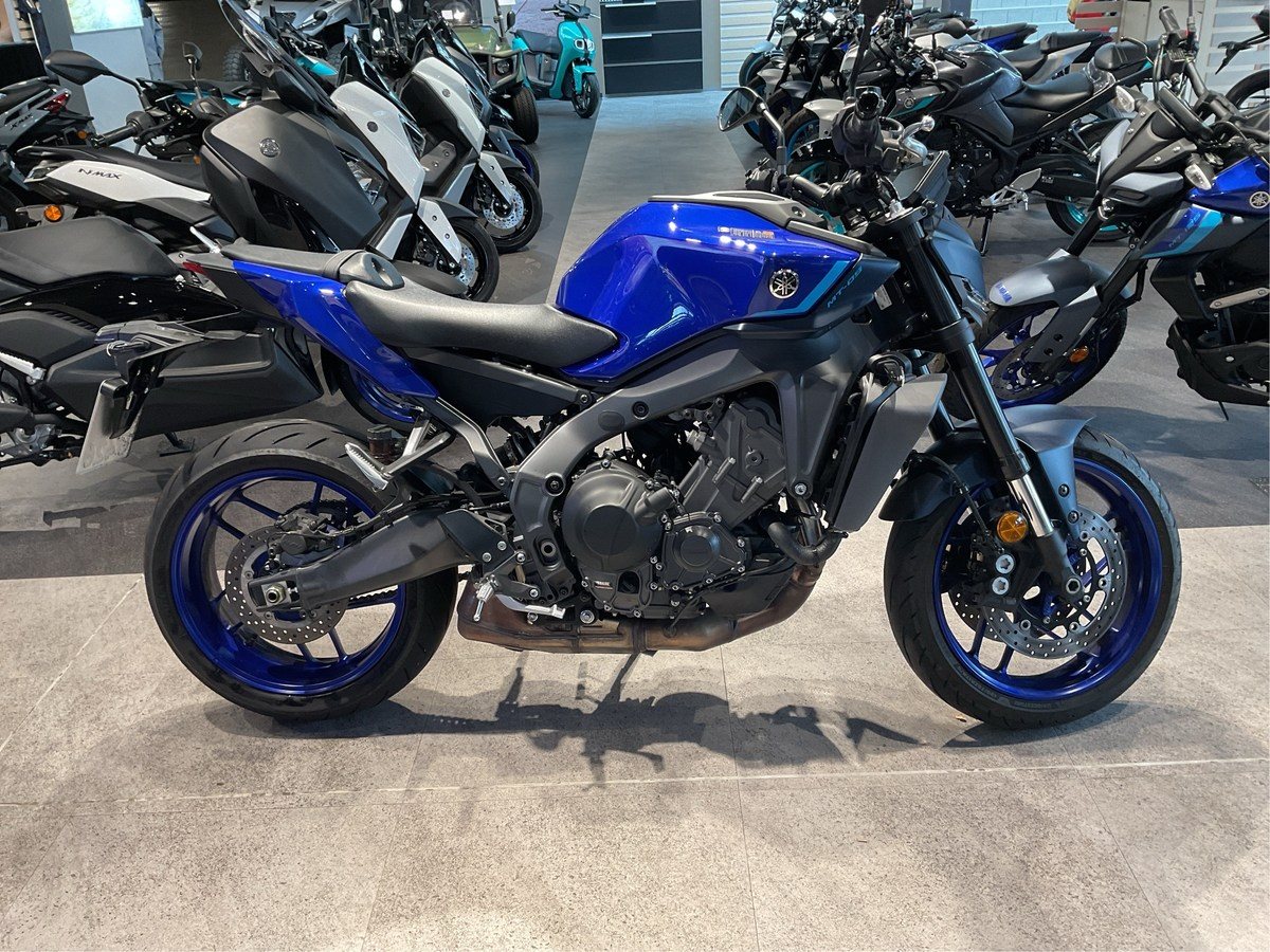 Yamaha MT-09