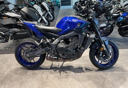 Gebrauchte Yamaha MT-09