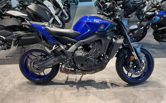 Gebrauchtmotorrad Yamaha MT-09 - Bild 1