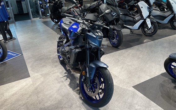 Gebrauchtmotorrad Yamaha MT-09 - Bild 2