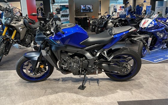 Gebrauchtmotorrad Yamaha MT-09 - Bild 3