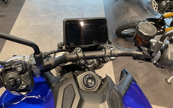 Gebrauchtmotorrad Yamaha MT-09 - Bild 4