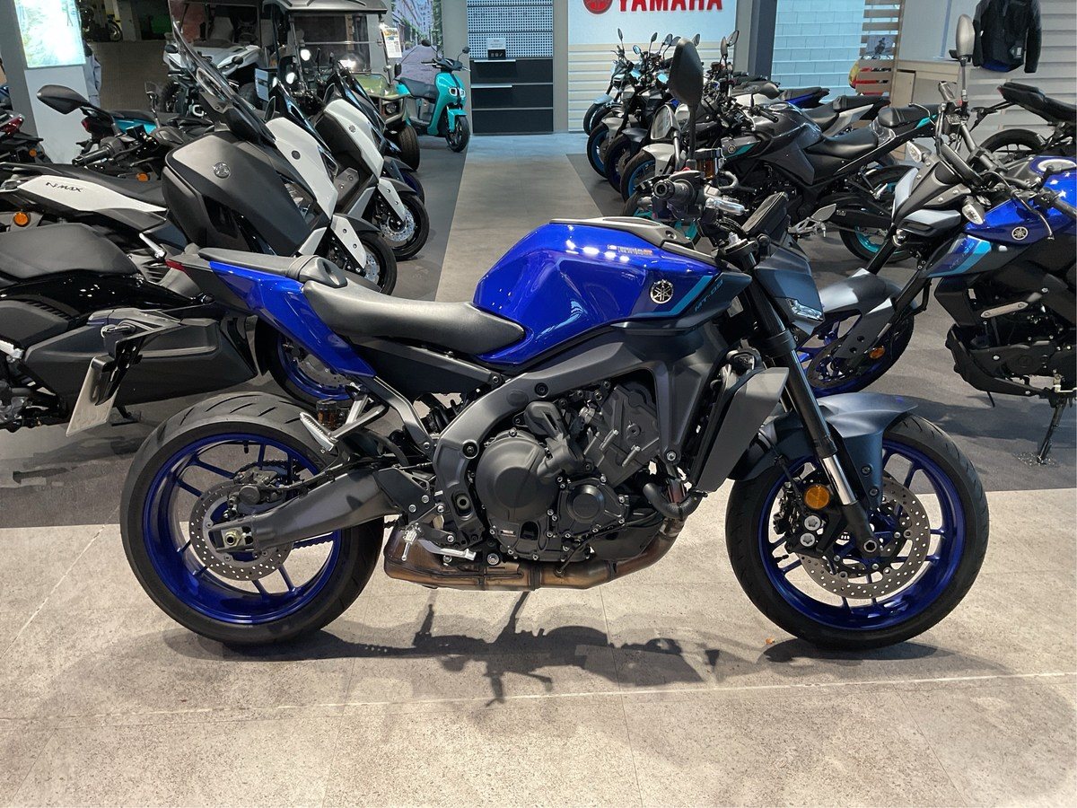 Yamaha MT-09