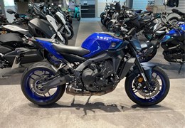 Gebrauchte Yamaha MT-09