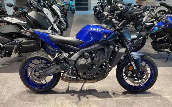 Gebrauchtmotorrad Yamaha MT-09 - Bild 1
