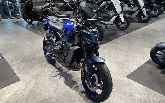 Gebrauchtmotorrad Yamaha MT-09 - Bild 2