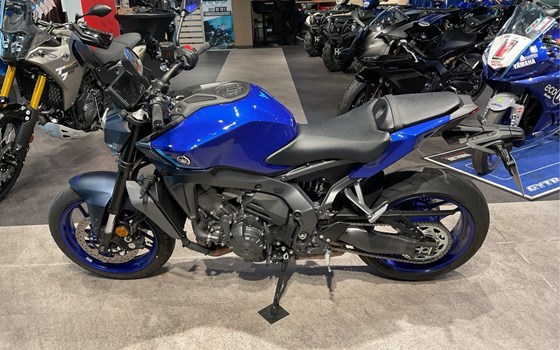 Gebrauchtmotorrad Yamaha MT-09 - Bild 3