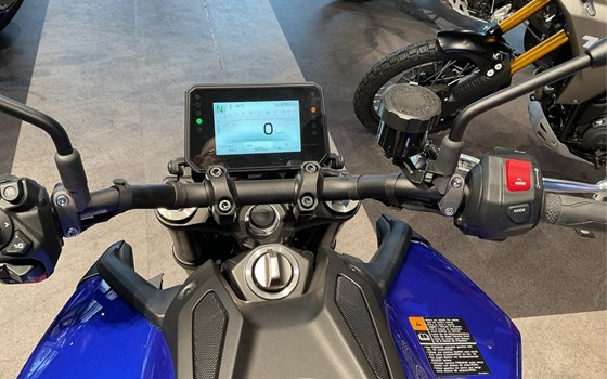 Gebrauchtmotorrad Yamaha MT-09 - Bild 4