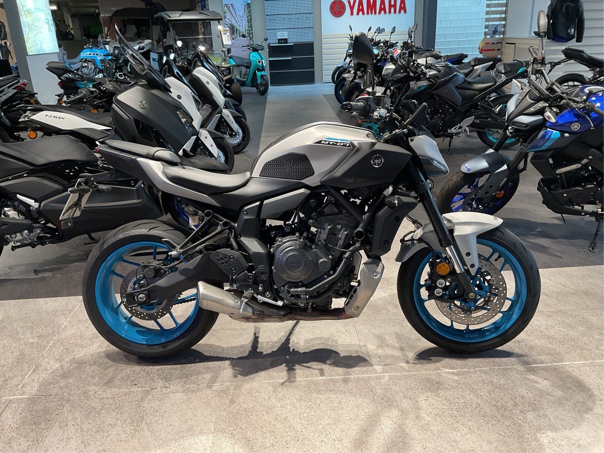 Yamaha MT-07