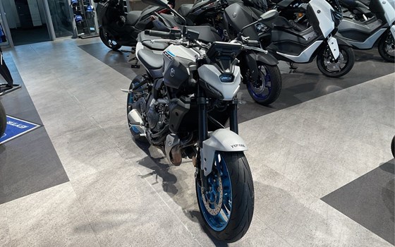 Gebrauchtmotorrad Yamaha MT-07 - Bild 2