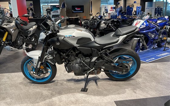 Gebrauchtmotorrad Yamaha MT-07 - Bild 3