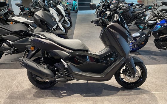 Gebrauchtmotorrad Yamaha NMAX 125 Tech MAX - Bild 1