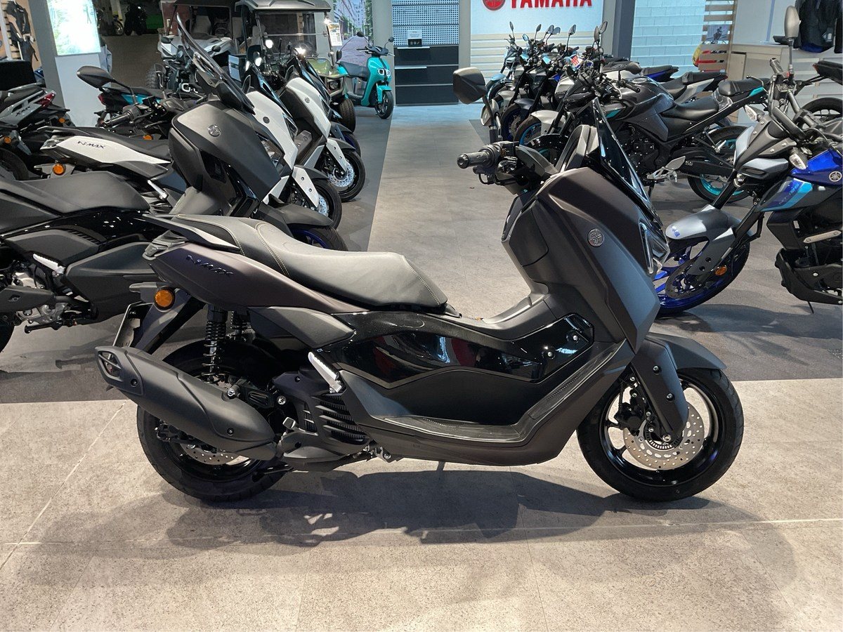 Yamaha NMAX 125 Tech MAX