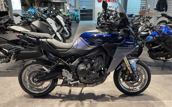 Gebrauchtmotorrad Yamaha Tracer 9 GT+ Y-AMT - Bild 1