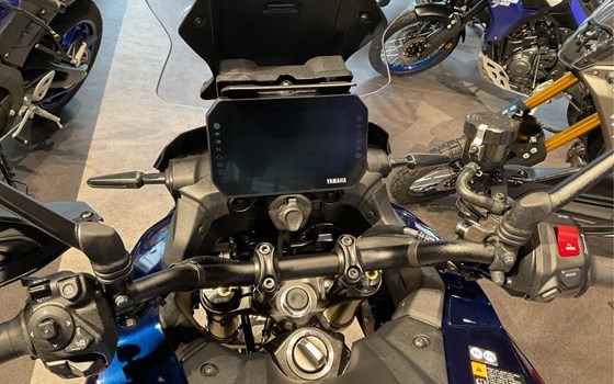 Gebrauchtmotorrad Yamaha Tracer 9 GT+ Y-AMT - Bild 4